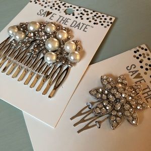 Bundle 2 Hair Combs